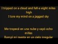 Just Dropped In - Kenny Rogers. Lyrics Español ...