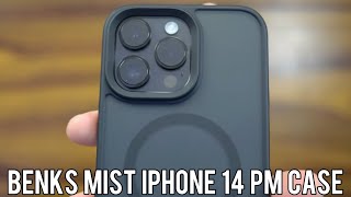 Download lagu Benks Mist Shockproof Case iPhone 14 Pro Max mp3