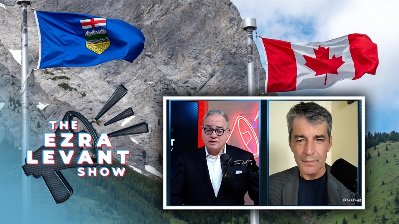 Law professor outlines legal path forward for Alberta's independence