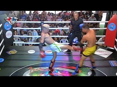 HIGHTLIGHT - ENDRI vs. MATHEUS - Raja Muay Thai Stadium