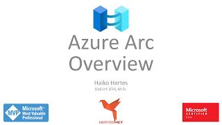 Microsoft Azure ☁️ Azure Arc 2026 - Overview