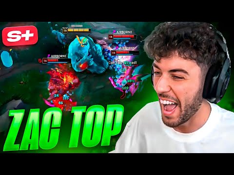 ¡El TOP MÁS ROTO de ESTA SEASON! (ZAC) | Werlyb