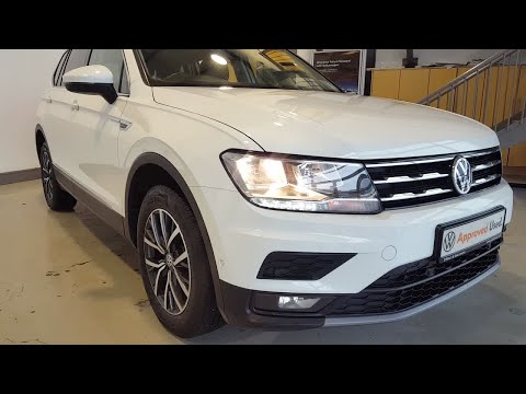 181LD438 - 2018 Volkswagen Tiguan Allspace Comfortline 2.0TDI 150HP  28,950