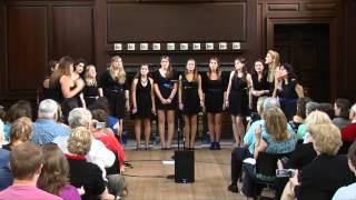 Why Walk When You Can Fly (Mary Chapin Carpenter) - Reveille - 2012 Final Concert