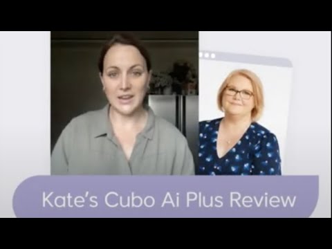 Cubo Ai Baby Monitor | Real mums review | Kate