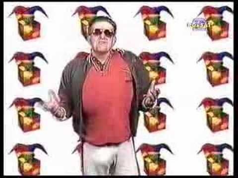 Jacek Ziobro - Disco Paker  cz. 1 / 2