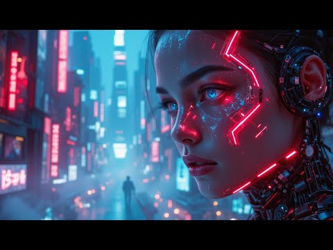 Rastafair Oseana | Cybernetic Legacy Sci-Fi 2025 | Epic Cinematic AI Music Video 4K