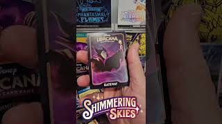 Disney Lorcana - Shimmering Skies 2