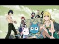 Fairy Tail Opening 7 - Evidence (Male and Slow ...