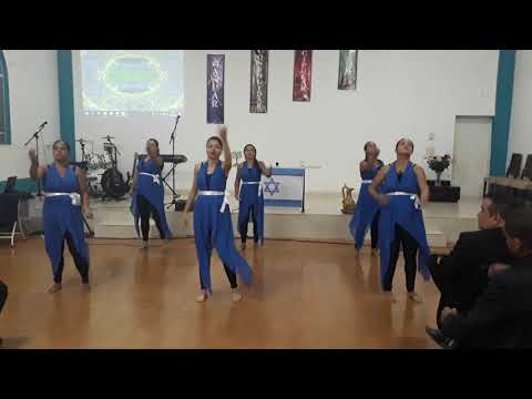 Coreografia emche-me até transborda  de jeize Alexandre