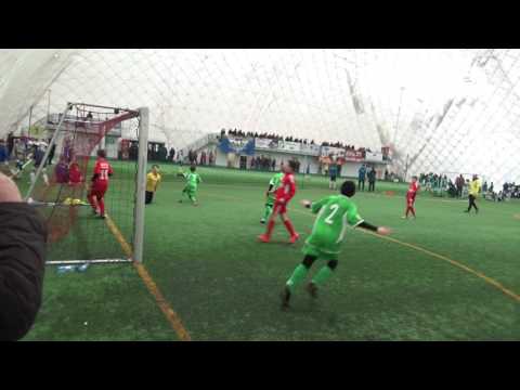 Gole Polonii Wrocław na turnieju Zdolny Śląsk we Wrocławiu 2017.02.05