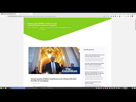 Item video thumbnail