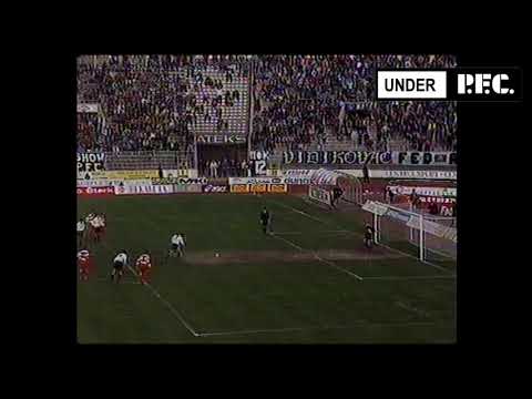 Partizan - Borac Čačak 1:1 [04.03.1995.]
