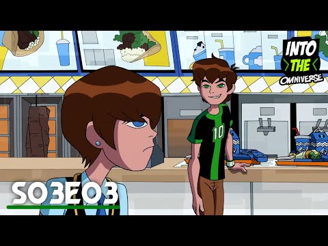 Into the Omniverse S03E03 - Store 3