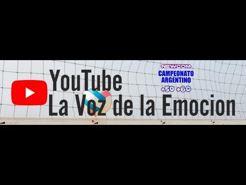 CANCHA PRINCIPAL - CAMPEONATO ARGENTINO DE SELECCIONES NEWCOM 2025 - DIA 3
