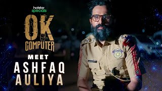 Hotstar Specials OK Computer | Meet Ashfaq Auliya | Sarang Sathaye video