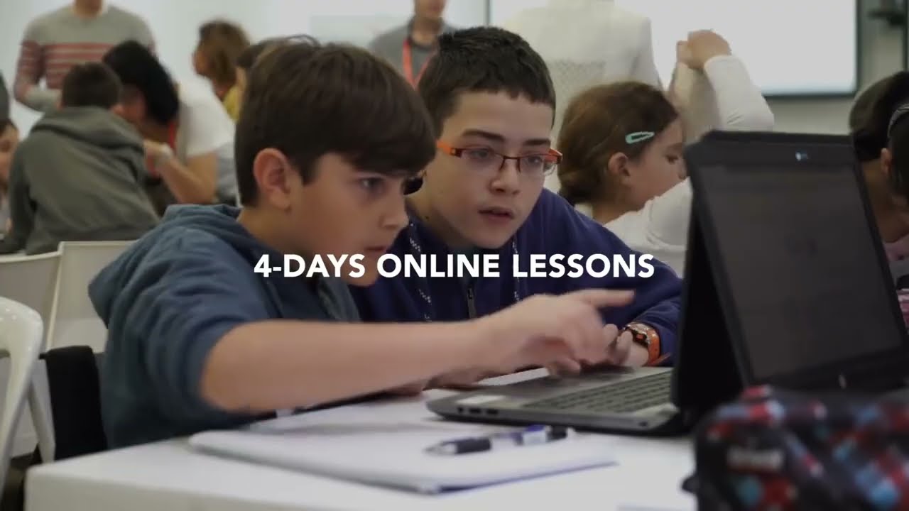 Coding Olympics Singapore 2022 by Science Centre Global and MangoSTEEMS - Coding Games for Kids