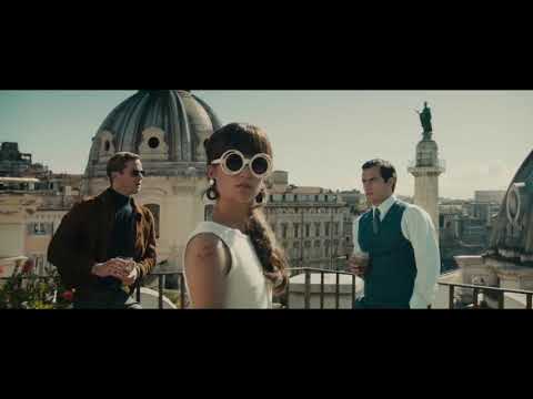 The Man From UNCLE - Codename