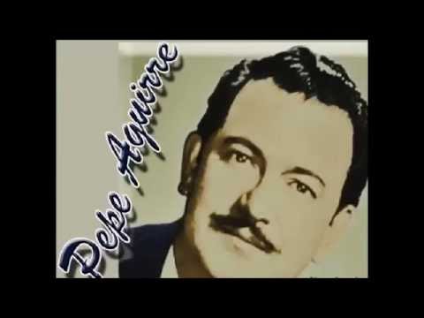 PEPE AGUIRRE -  LOS MEJORES TANGOS  -  ORQUESTA GABRIEL CLAUSI