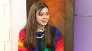 TikTok Star Haley Sharpe Was Most Starstruck by Emma Chamberlain's 'Say So' Dance Challenge video