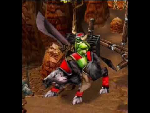 Warcraft 3 [PL] Głosy jednostek/Unit Quotes - Nazgrel
