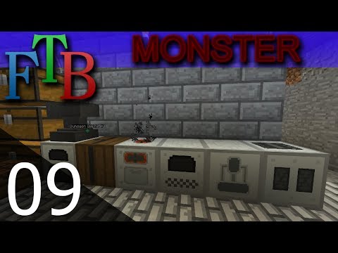 Minecraft FTB - S2E09 - Industrial Craft 2 (Finally)