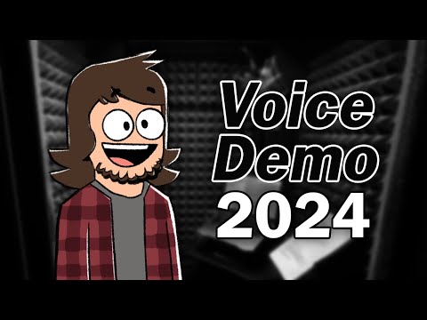 Zach Fuller Voice Demo Reel 2024