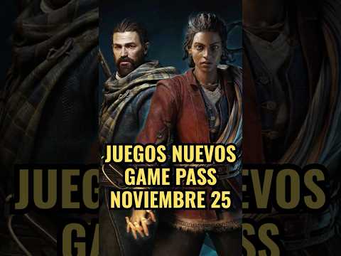 Estos serán los primeros juegos que abandonen xbox game pass en 2025