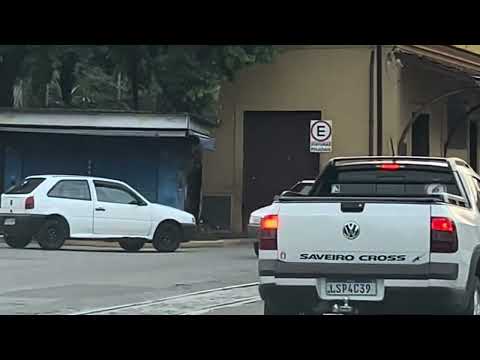 Entrando na cidade de além Paraíba MG ￼