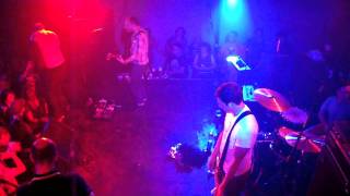 Les Savy Fav - Lets Get Out Of Here - at The Mohawk 9/29/2011