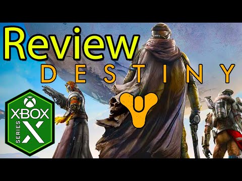 Destiny Xbox Series X Gameplay Review