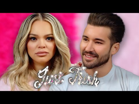 Jeff Wittek on Relapsing, Going to Rehab & Exploring His Sexuality | Just Trish Ep. 230