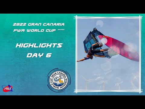 2022 Gran Canaria PWA World Tour ***** | DAY 6