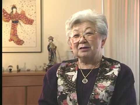 Mother's Arrival as a "Picture Bride" - Mary Hirata