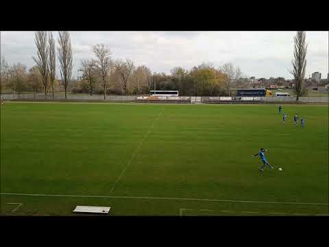 Ceglédi VSE II. 8:1(3:1) Tápiógyörgye KSK (Teljes mérkőzés)