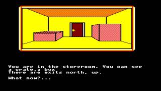 The Alien From Outer Space for the BBC Micro