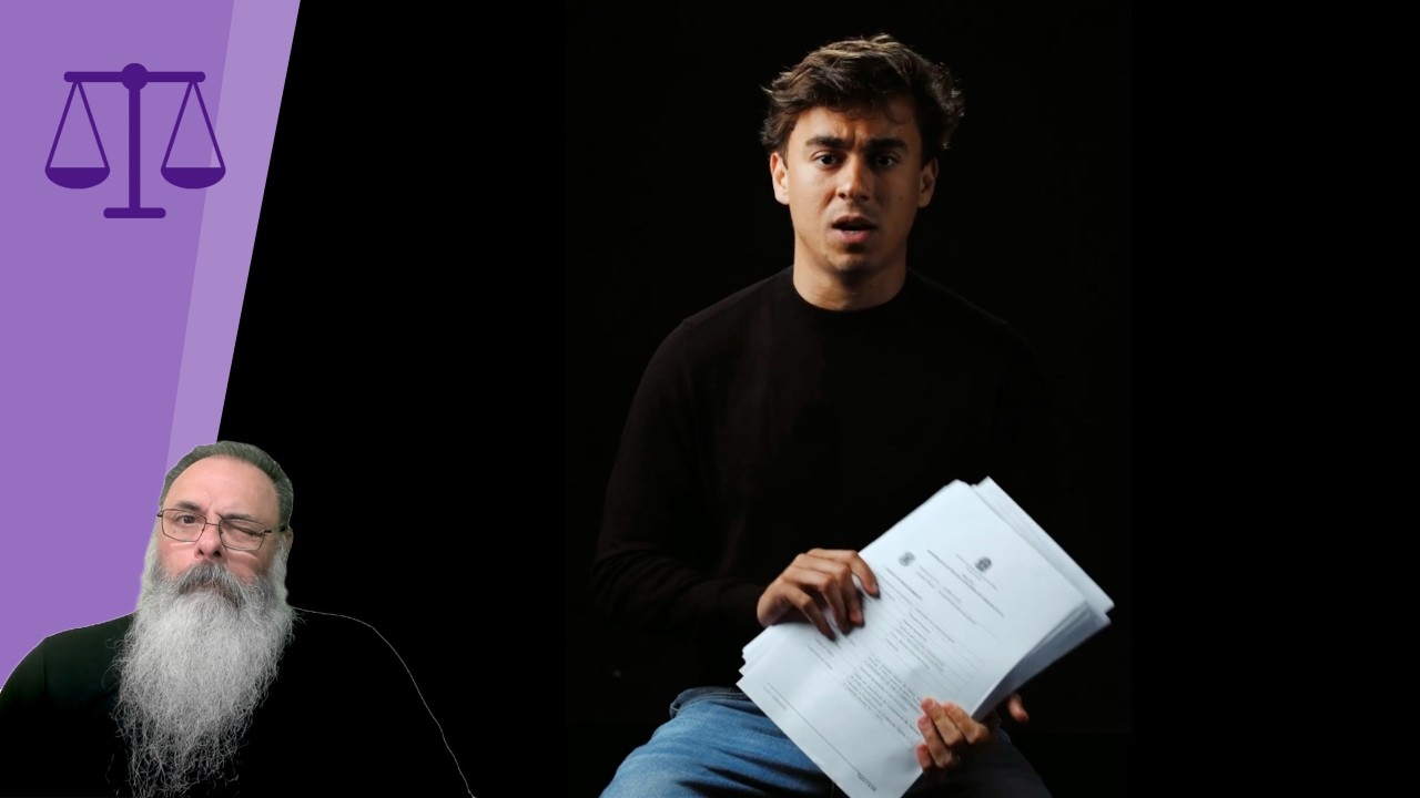 NIKOLAS faz VÍDEO DESTRUIDOR com DOSSIÊ de ALEXANDRE de MORAES: CHEGOU a HORA
