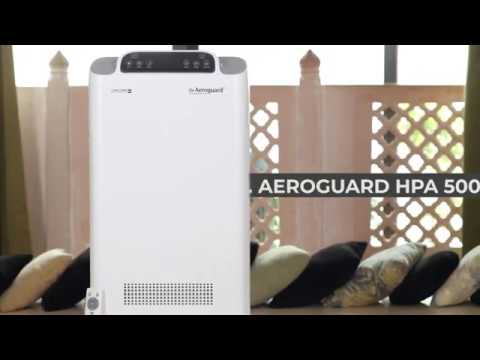 Dr. aeroguard eureka forbes air purifier