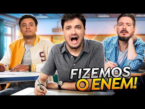 RESPOSTAS DE PROVA - APRENDI COMO O ENEM FUNCIONA