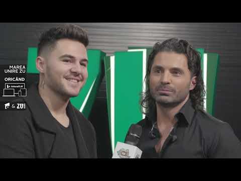 Interviu Pepe si Mario Fresh la Marea Unire ZU!