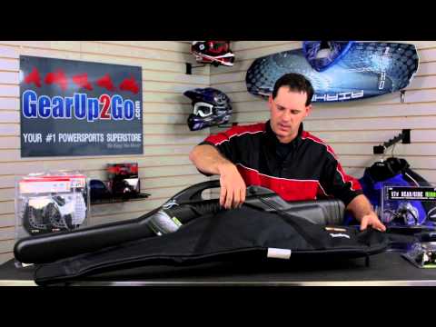 Kolpin Gun Boot 6.0 Transport 20020- Product Overview.  GearUp2go.com