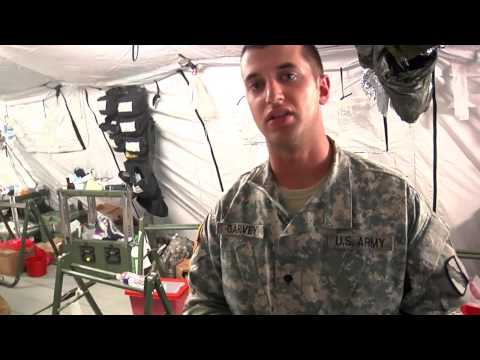 Charlie Med conducts MASCAL during XCTC