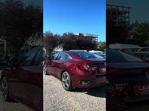 Honda Civic Sedan Automat