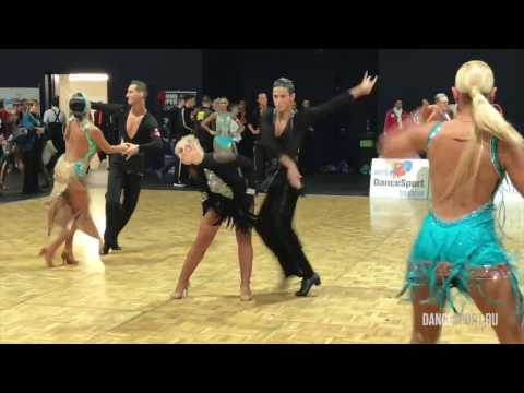 Salmanovs Emirs Ali - Punka Ruta, LAT, 1/4 Cha-Cha-Cha