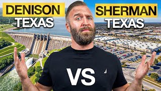 Living in Denison or Sherman Texas Watch This First!