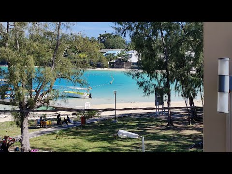 Hotel Le Peinsula Bay Beach Resort & Spa, Blue Lagoon, Mauritius