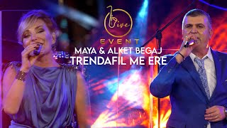 Maya & Alket Begaj - Trendafil Me Ere