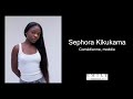 Sephora Kikukama - Showreel 2026