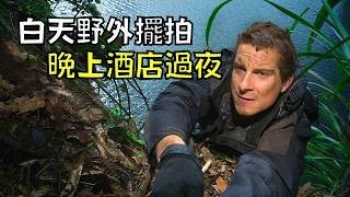 [問卦] 歐美怎麼有辦法拍那種大型逃亡節目