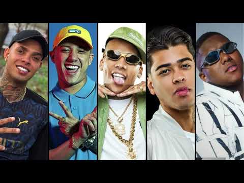 CÊ É DA RUA EU SEI   MC Fabrin, MC Luuky, MC Joãozinho VT, MC JVila, MC Gui Da Norte